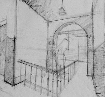 Dibujo Cátedra Gigli
